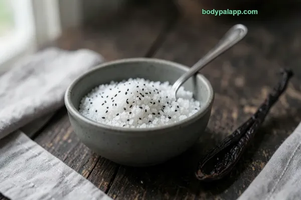 Vanilla Sugar calories