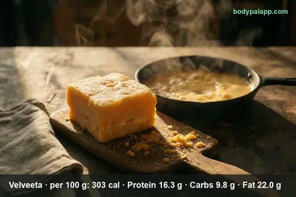 Velveeta calories