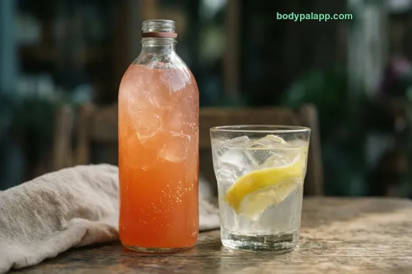Vitamin Water calories