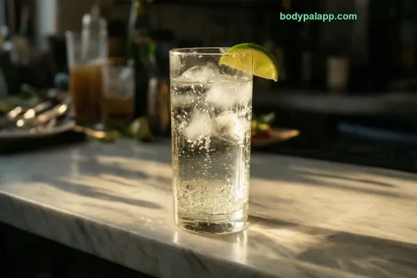 Vodka And Soda calories