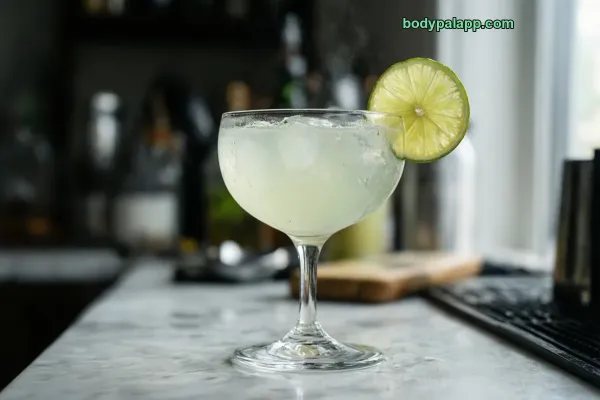 Vodka Gimlet calories