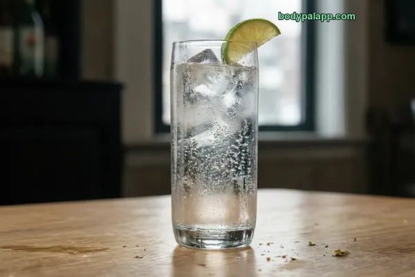 Vodka Seltzer calories