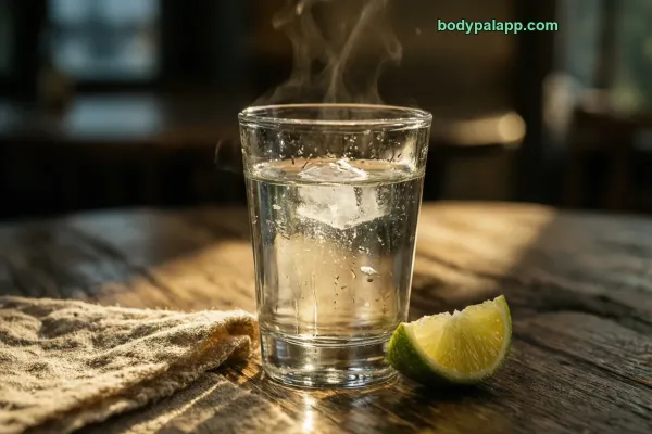 Vodka Shot calories