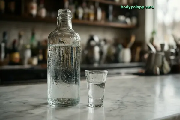 Tito'S Vodka calories