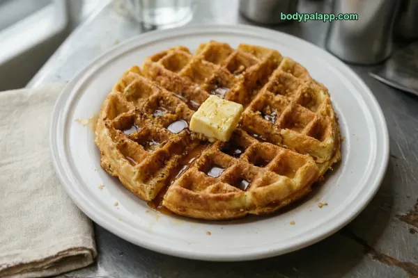 Waffle House Waffle calories