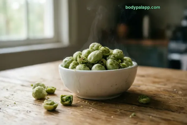 Wasabi Peas calories