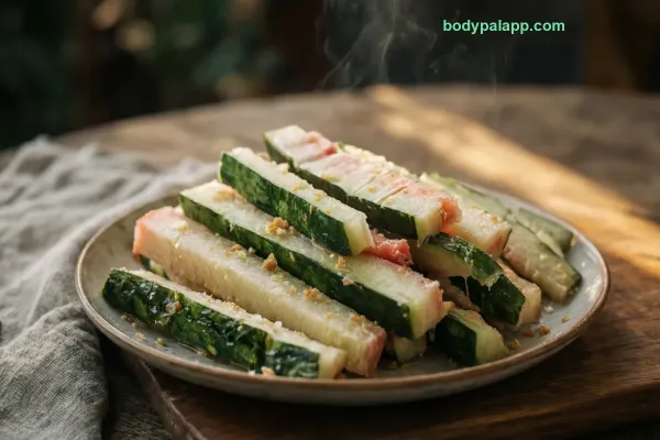Watermelon Rind calories