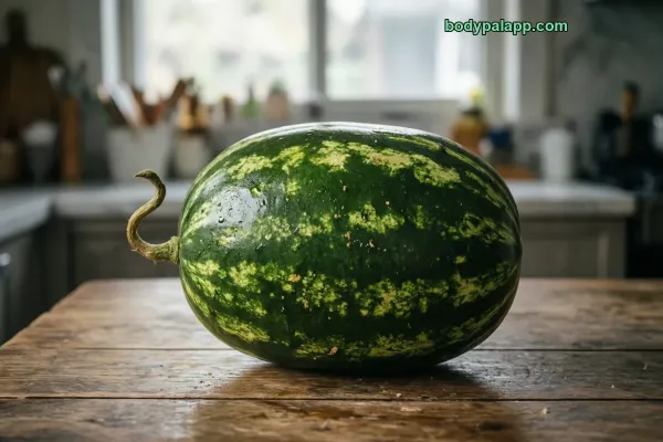 Watermelon Whole calories