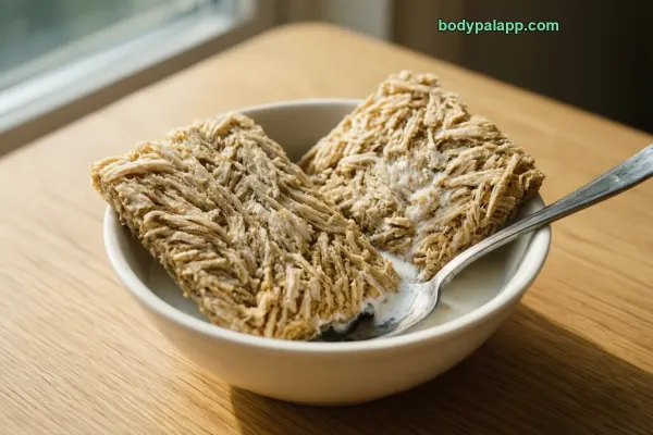 Weetabix calories
