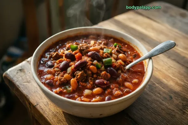 Wendy'S Chili calories