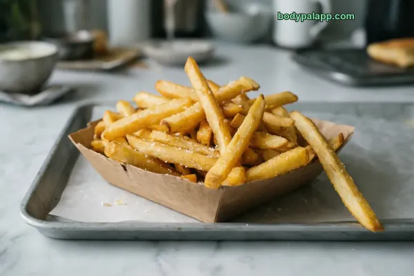Small French Fries calories