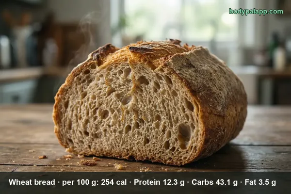 Wheat Bread