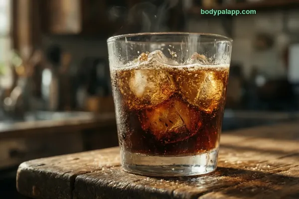 Whiskey And Coke calories