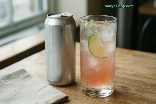 White Claw Hard Seltzer calories