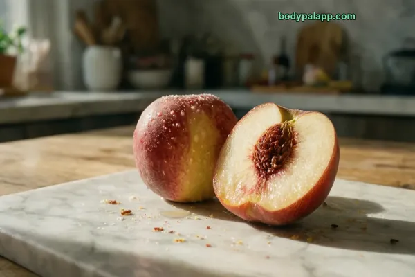 White Nectarine calories