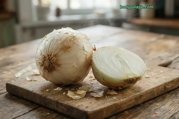 White Onion calories