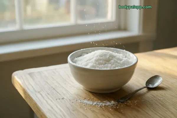White Sugar calories