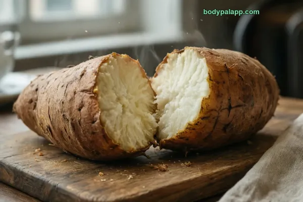 White Sweet Potato calories