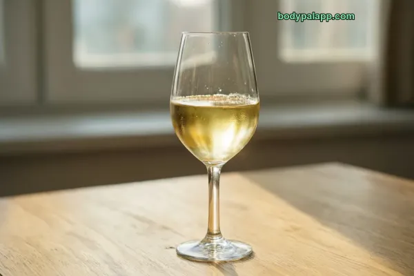 White Wine calories