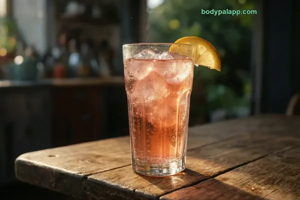 Wine Cooler calories
