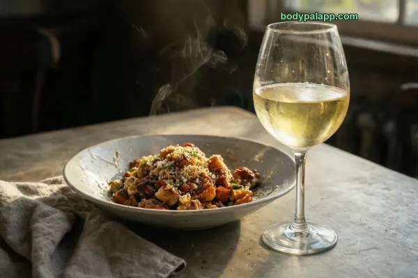 Pinot Grigio Wine calories