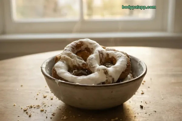 Yogurt Pretzels calories