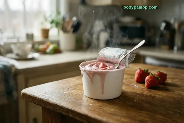 Yoplait Yogurt calories